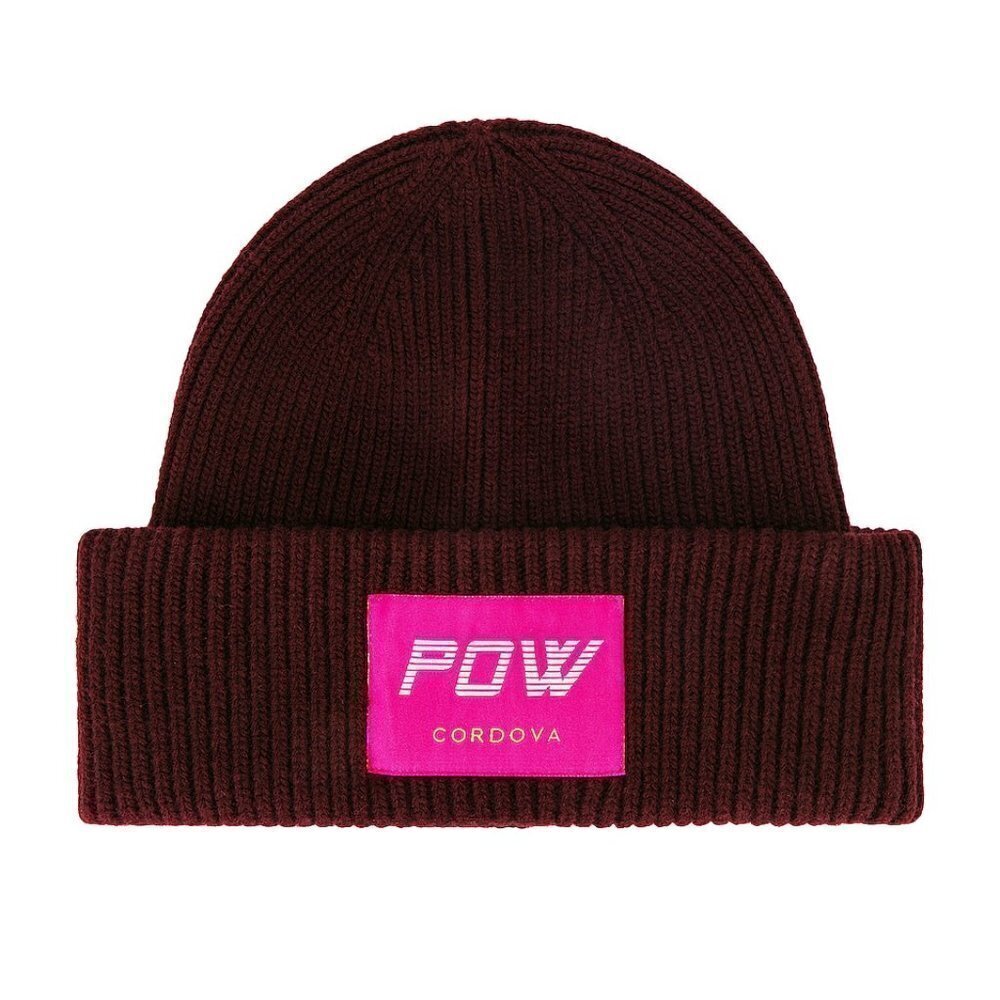 𝅺CORDOVA The Pow Beanie Womens Merino Wool Winter Hat